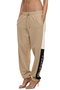 DESERT XION TRACK PANTS